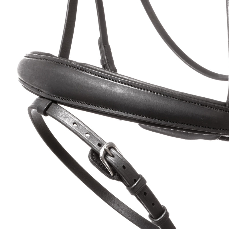 Trense geöltes Leder "Everlyn" schwed.-komb.