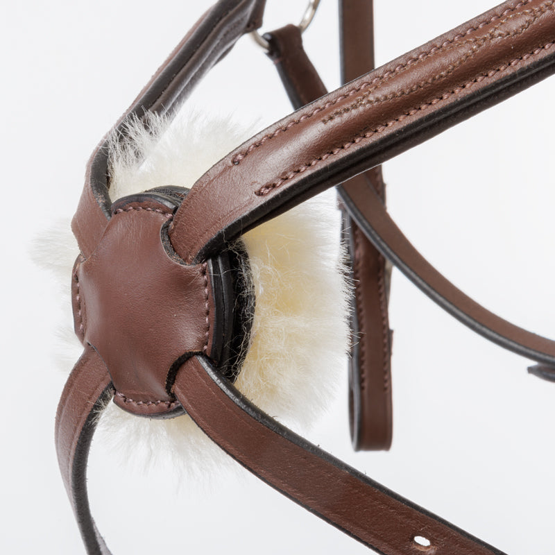 Trense "Proline-Diego" mex.