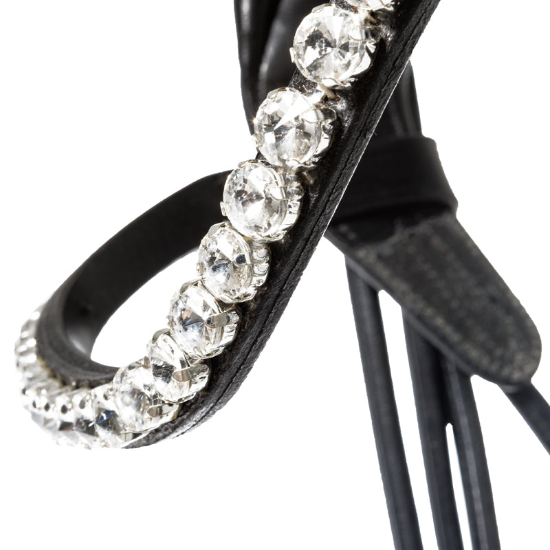 Kandare "Fleur" schwed.-rundgenäht