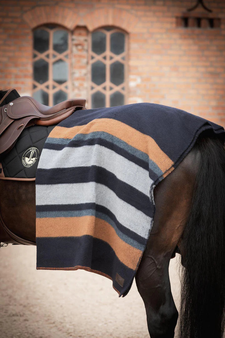 Wolldecke Pferdedecke