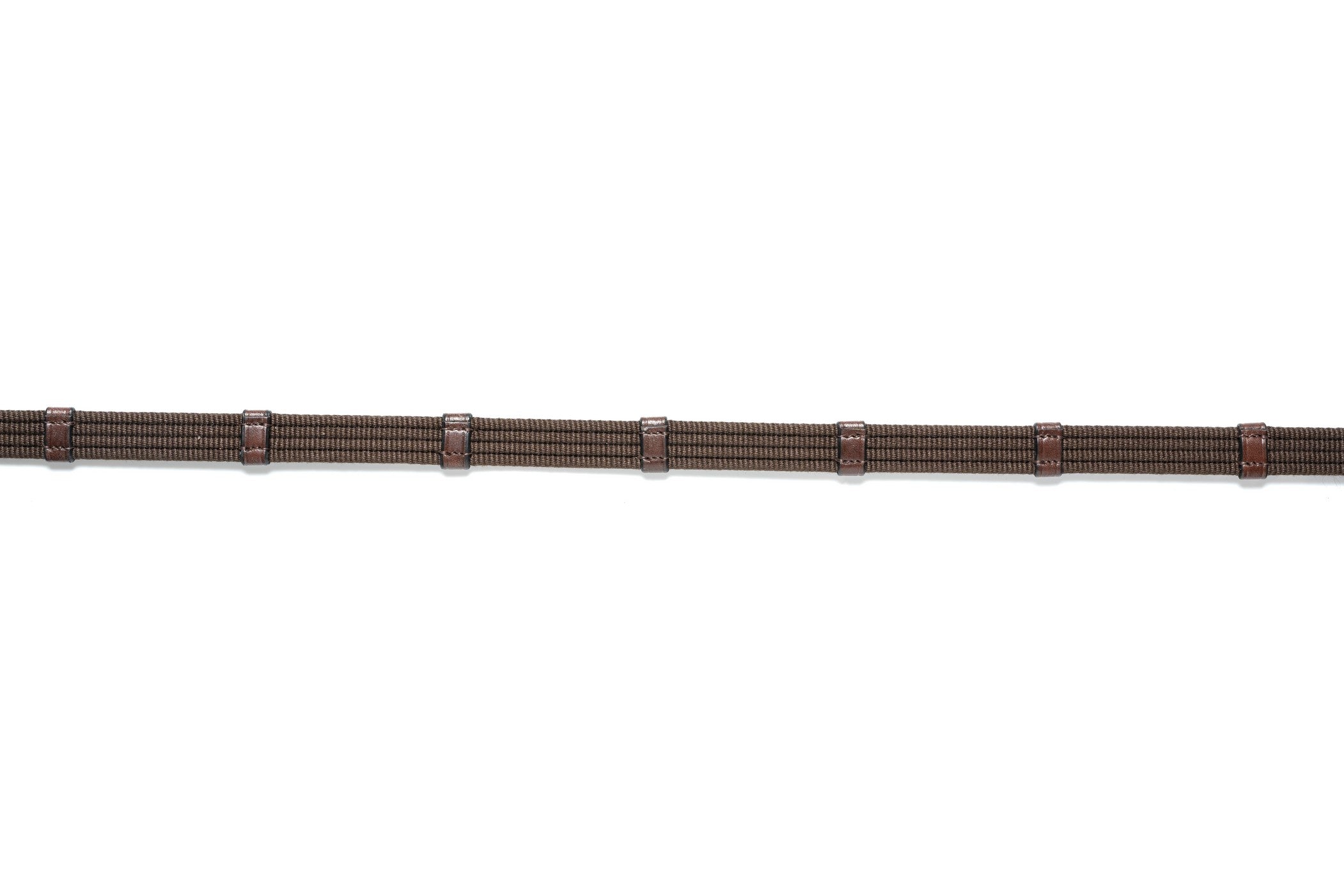 Zügel Deauville mit 9 Stegen