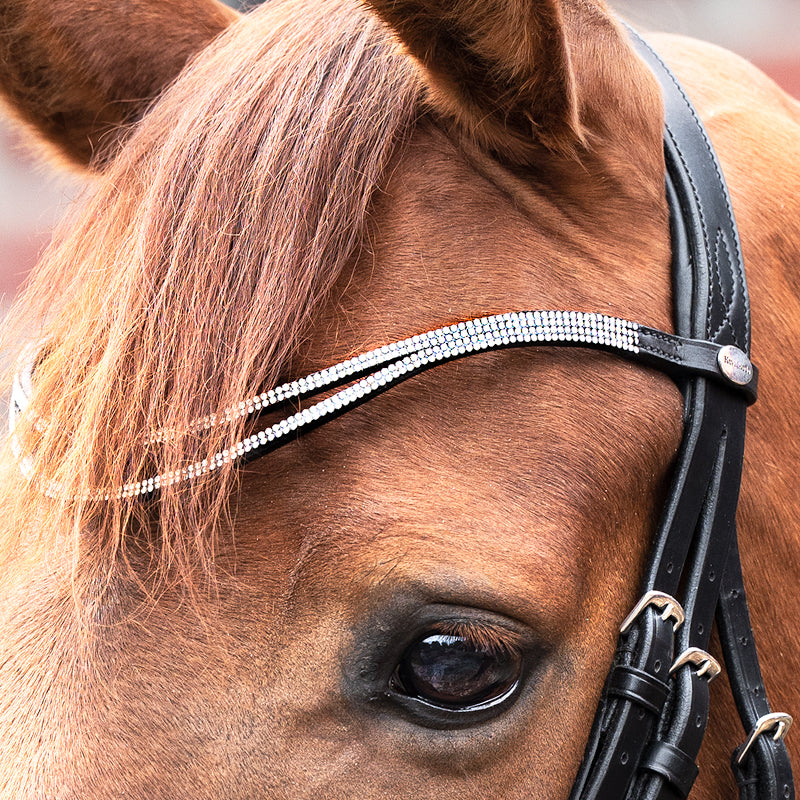 Stirnband "Duo Slim"