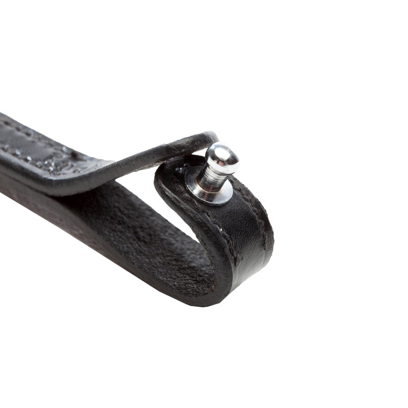 Stirnband "Button" mit Knopfverschluss