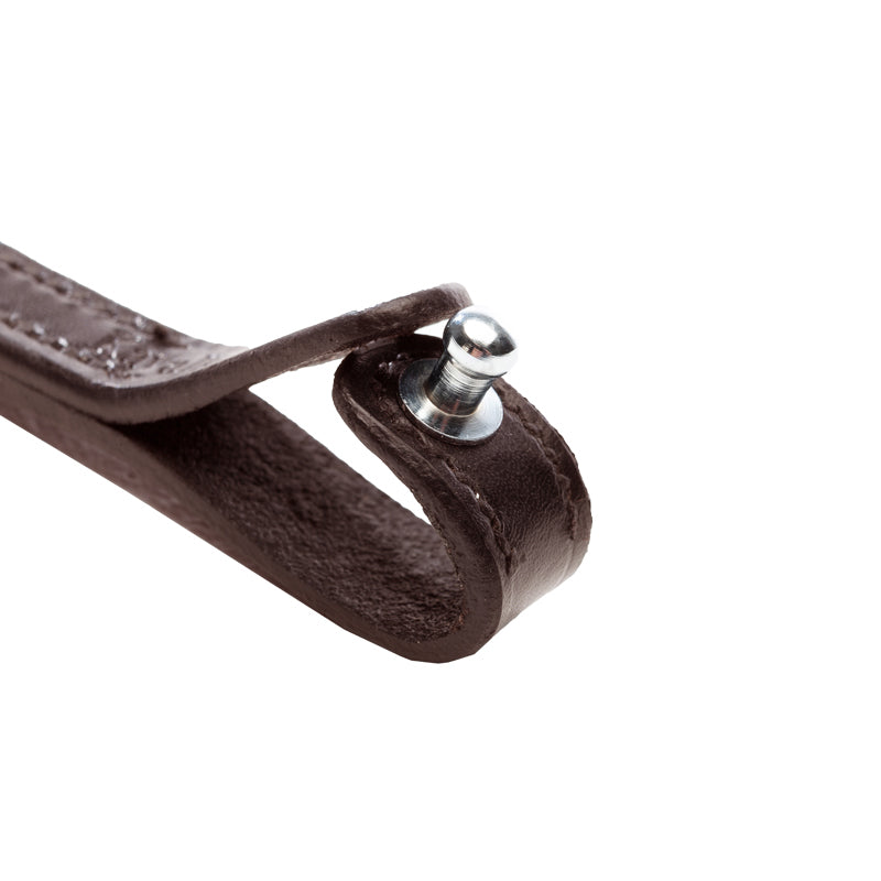 Stirnband "Button" mit Knopfverschluss