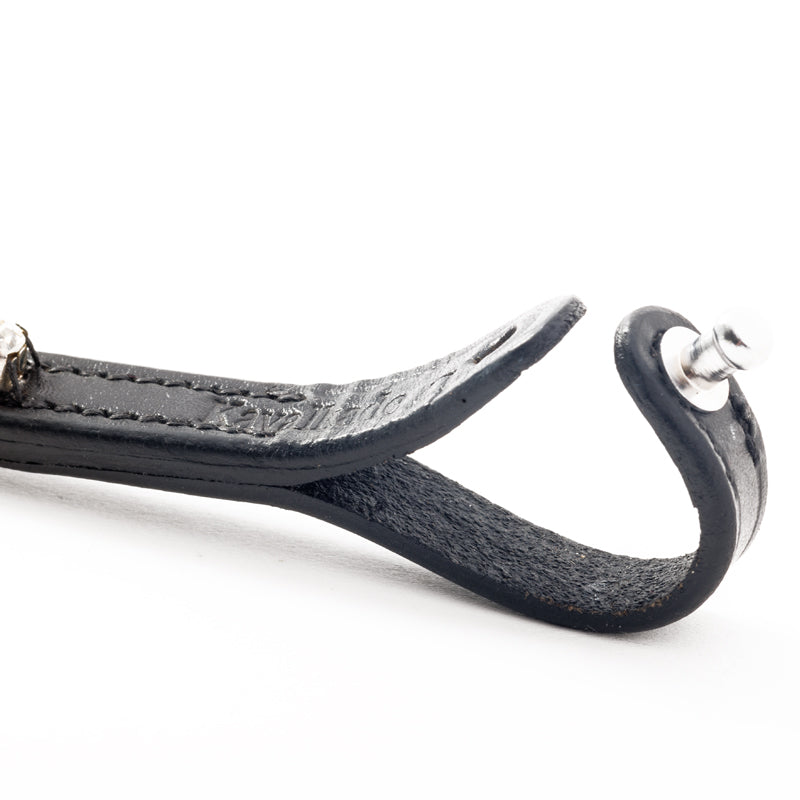 Stirnband "Button" mit Knopfverschluss