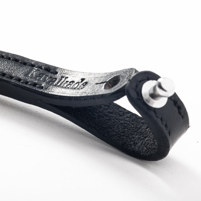 Stirnband "Button" mit Knopfverschluss