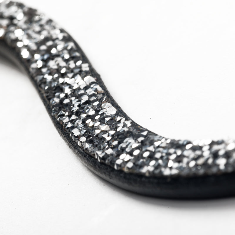 Stirnband "Button" mit Knopfverschluss