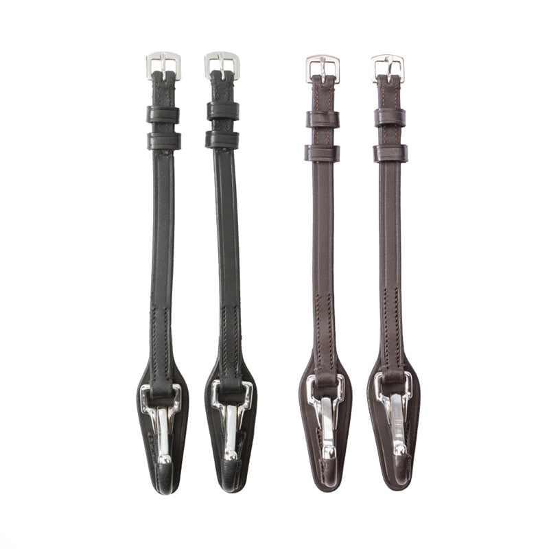 Backenstücke mit Karabiner