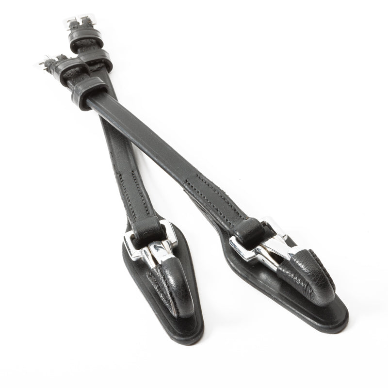 Backenstücke mit Karabiner