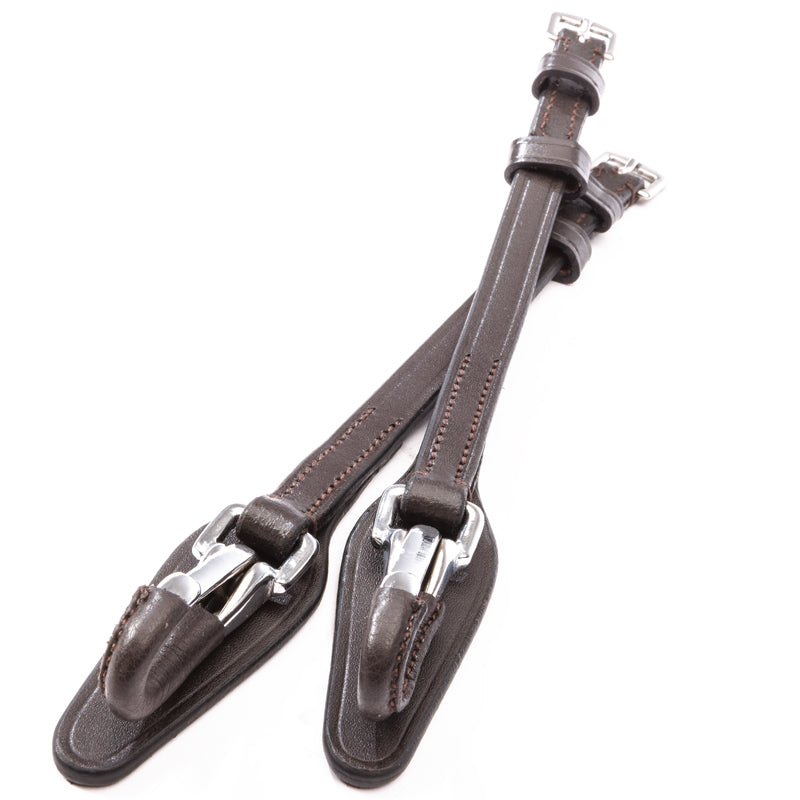 Backenstücke mit Karabiner