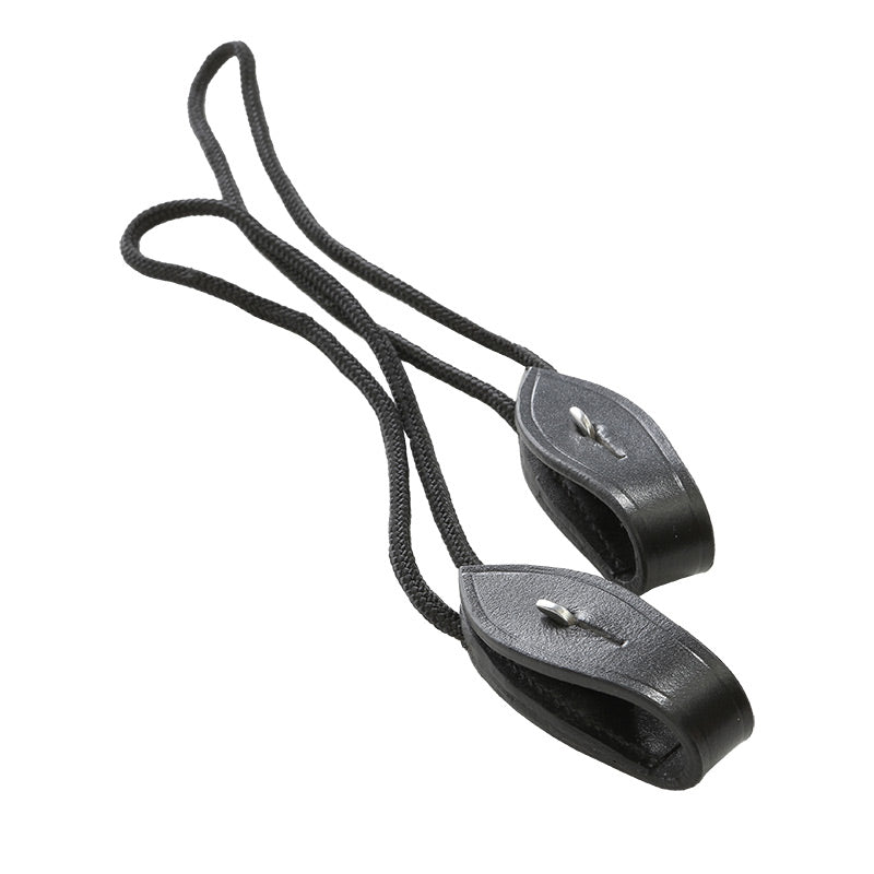 Pelham-Riemen mit Kordel