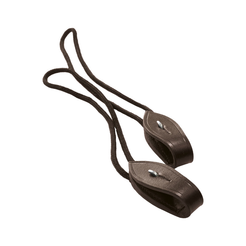 Pelham-Riemen mit Kordel