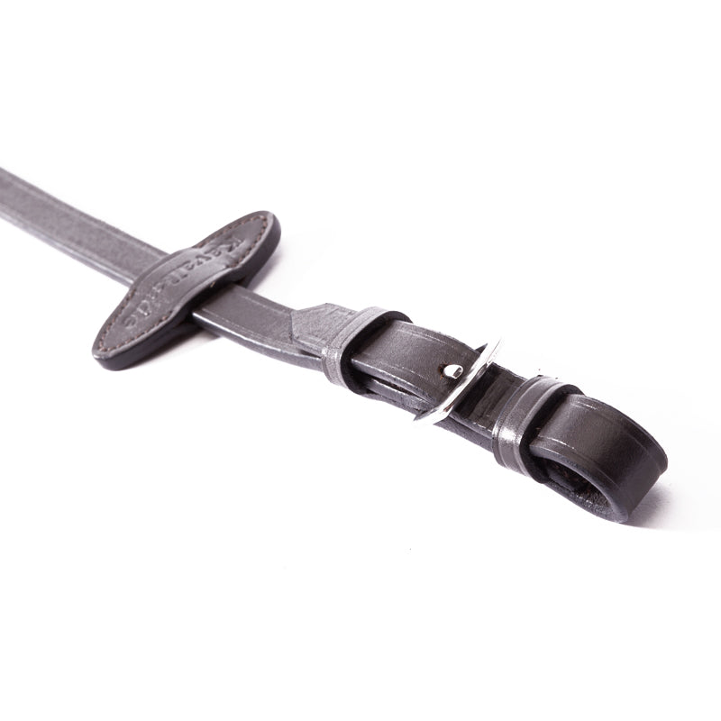 Gummierte Zügel - 16mm - 5St.