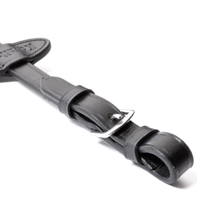 Gummierte Zügel "Training"-16mm-5St.