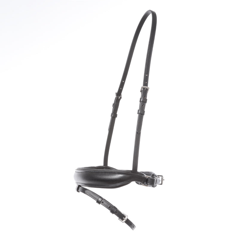 schwed.-komb. Reithalfter extra breit