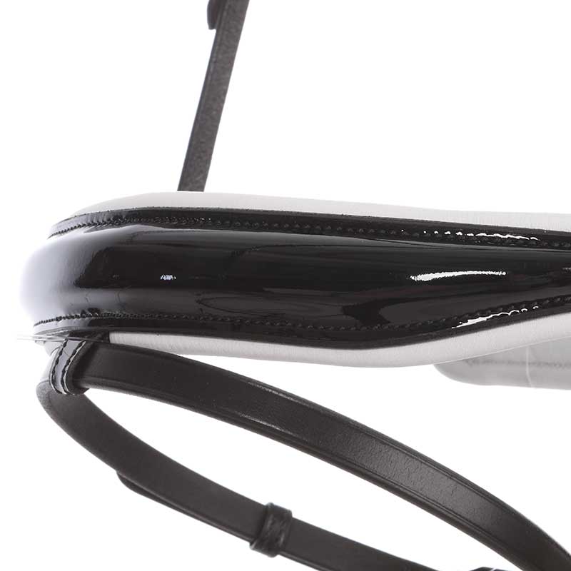 Reithalfter "Charlotte" schwed.-komb.