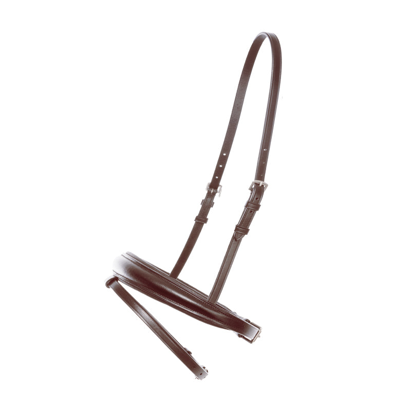 Spezialgröße Reithalfter "Cre8", engl.-komb.