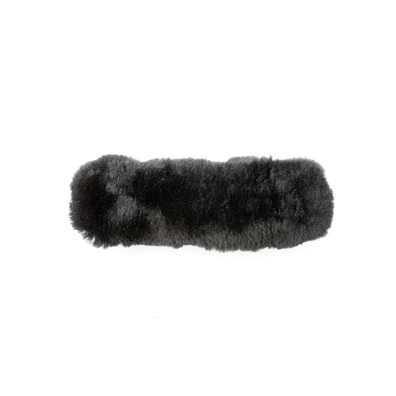 Kopf- u. Nasenpolster Lammfell 10cm