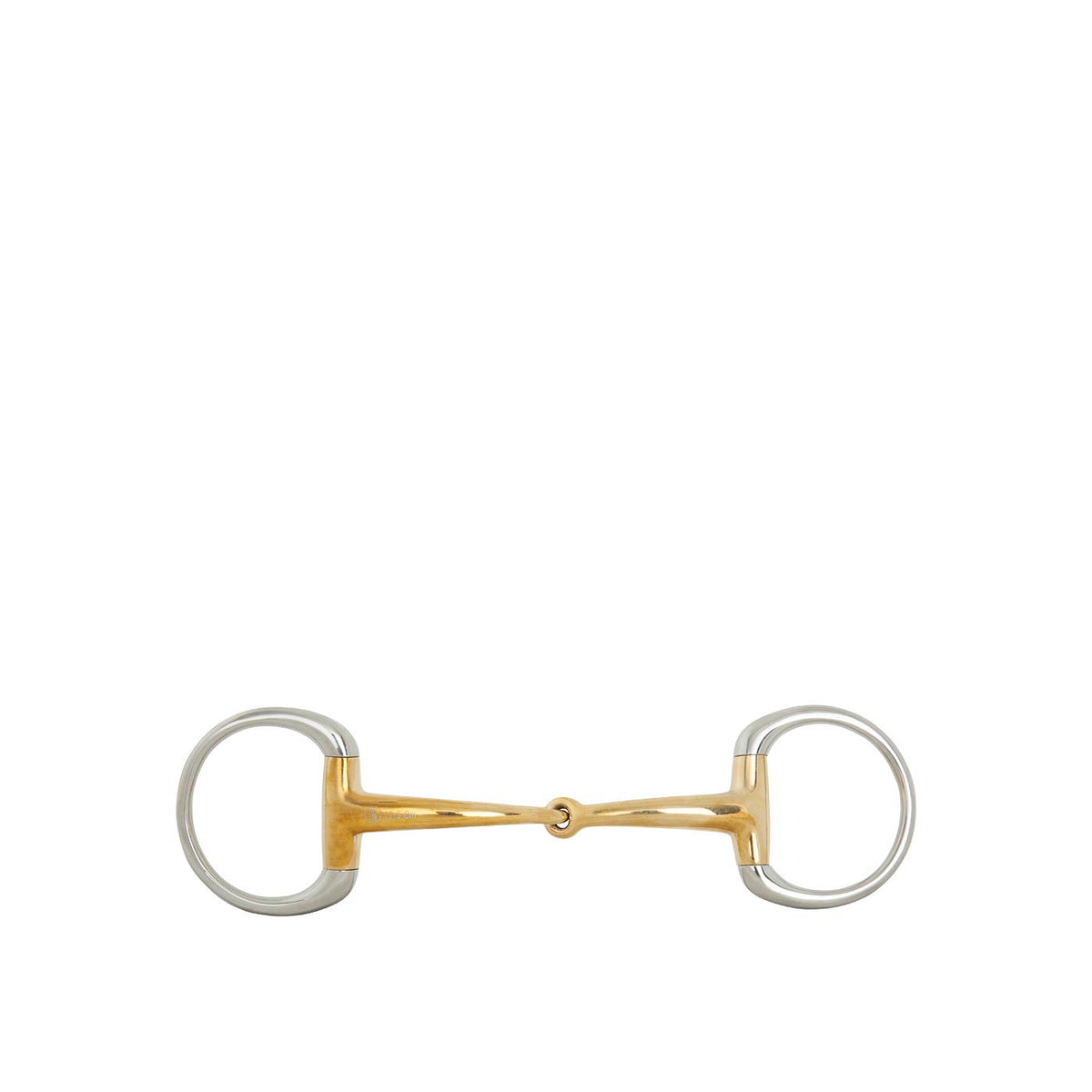 BR Olivenkopftrense einfach gebrochen Soft Contact 14 mm Ø 55 mm