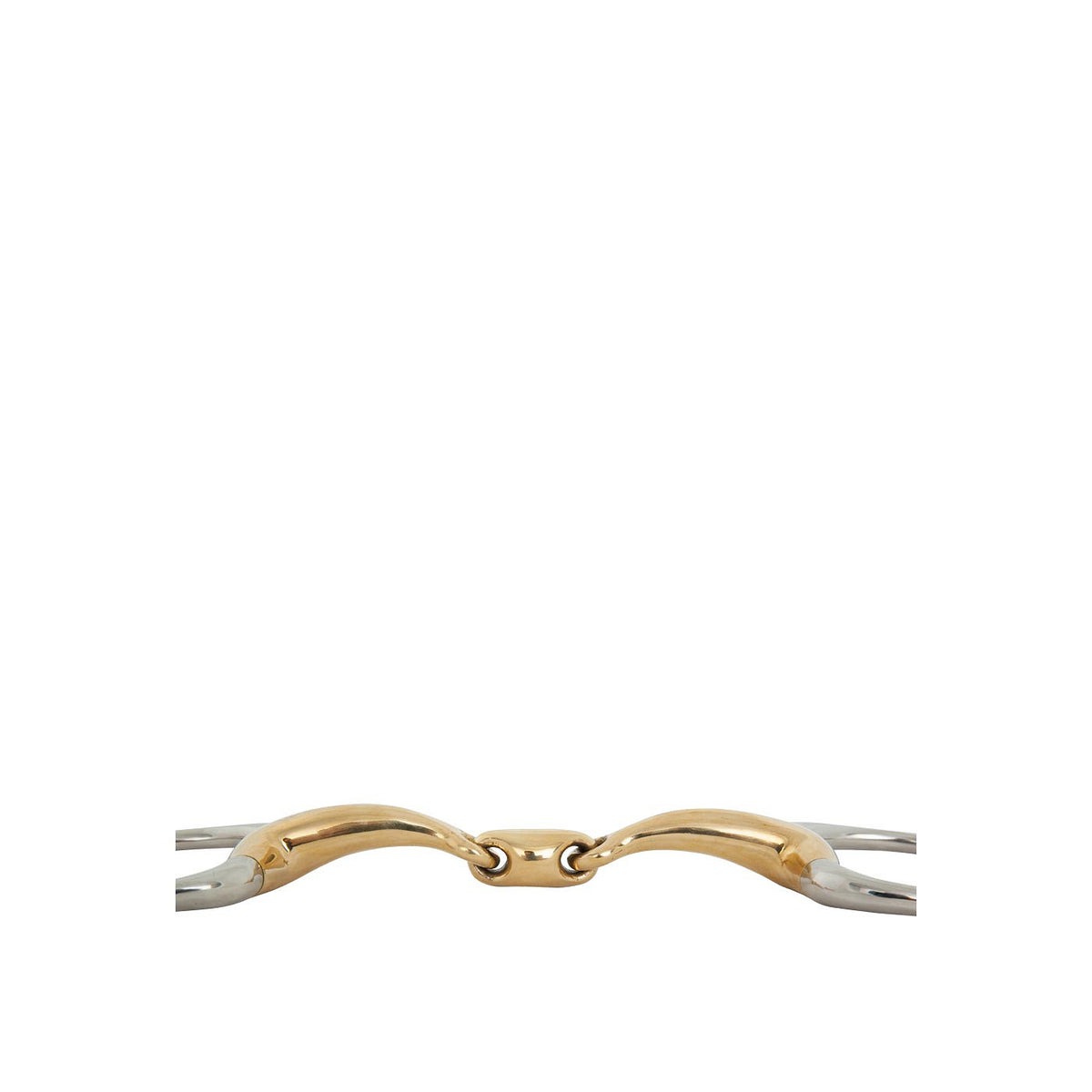 BR Olivenkopftrense doppelt gebrochen Soft Contact 14 mm Ø 65 mm