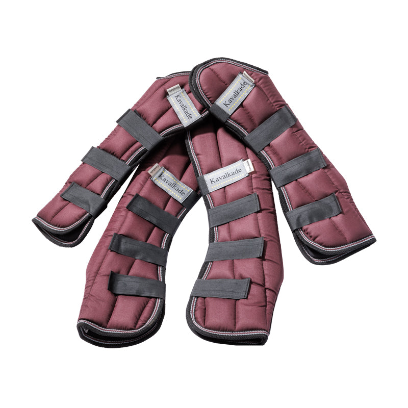 Transportgamaschen "Montreal" 4er-Set