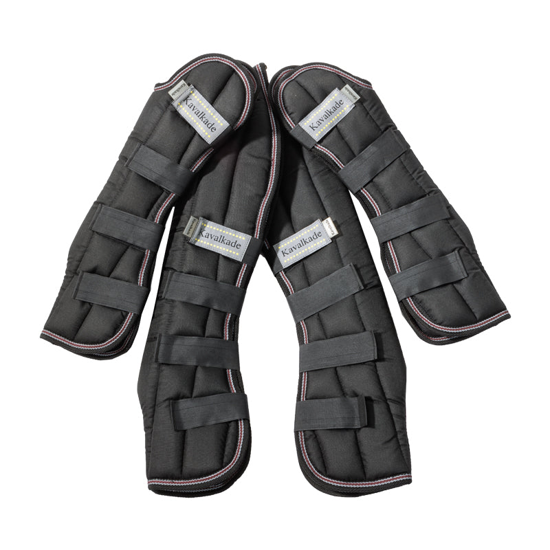 Transportgamaschen "Montreal" 4er-Set