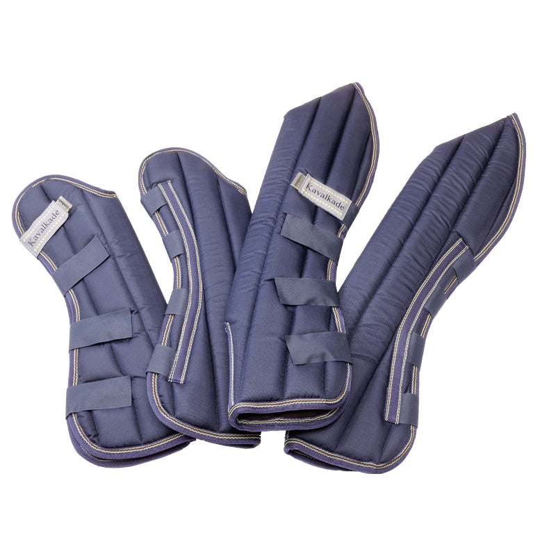 Transportgamaschen "Montreal" 4er-Set