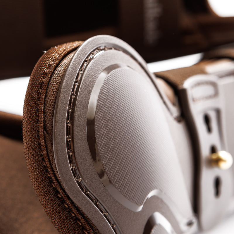 Hartschalen-Gamaschen "Compete"