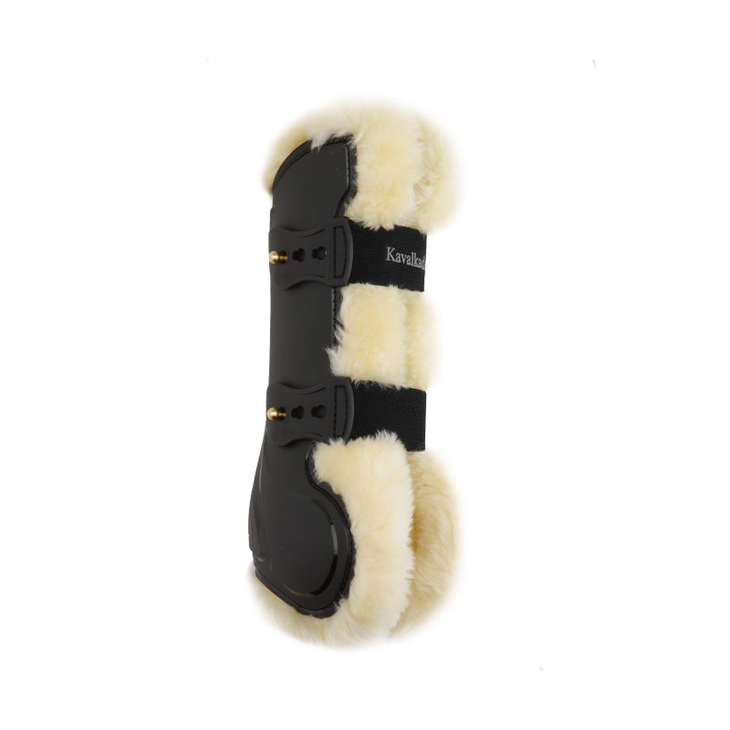 Hartschalen-Gamaschen "Compete 'n Wool"