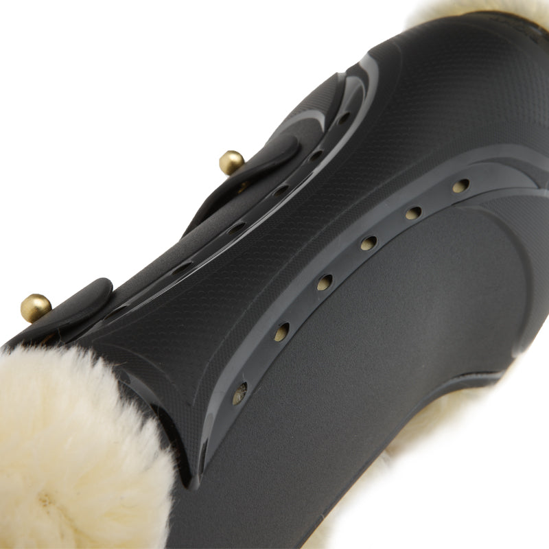 Hartschalen-Gamaschen "Compete 'n Wool"