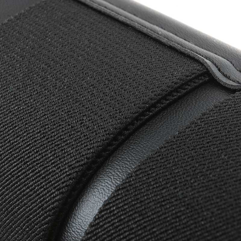 Kunstleder-Gamaschen "Show" mit Kunstlamm