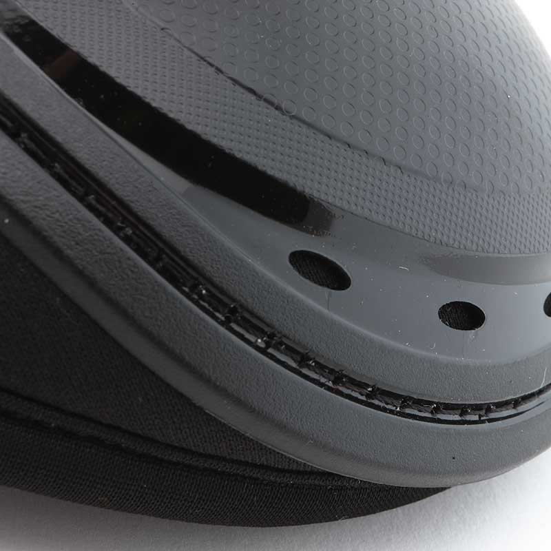 Hartschalen-Streichkappen "Compete"