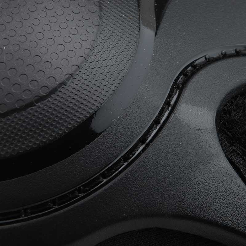 Hartschalen-Streichkappen "Compete"