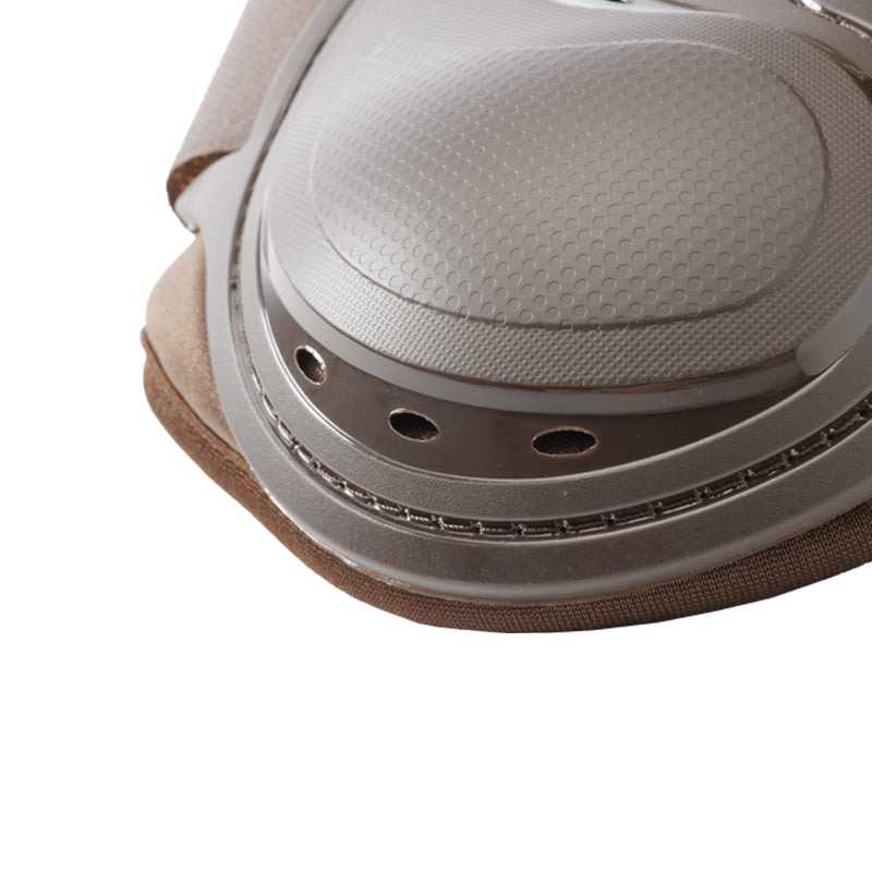 Hartschalen-Streichkappen "Compete"