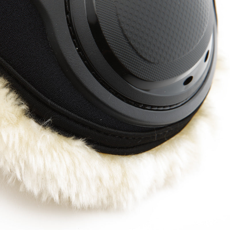 Hartschalen-Streichkappen "Compete 'n Wool"