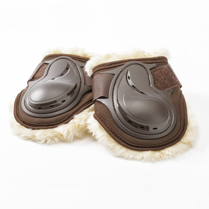 Hartschalen-Streichkappen "Compete 'n Wool"