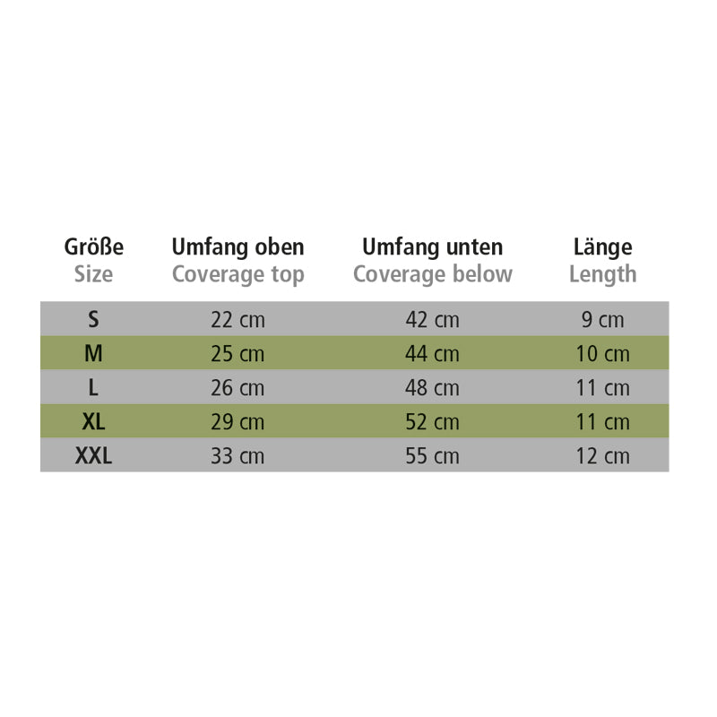 Soft-Neopren-Hufglocken