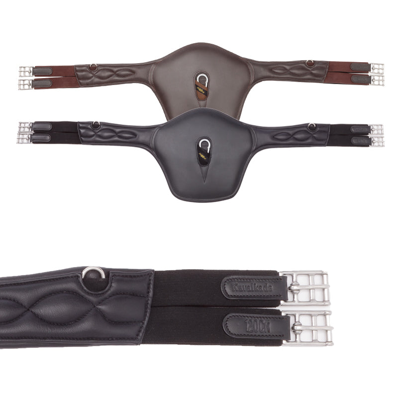 Stollenschutzgurt Soflteder "Soft'n Safe"