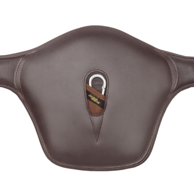 Stollenschutzgurt Soflteder "Soft'n Safe"