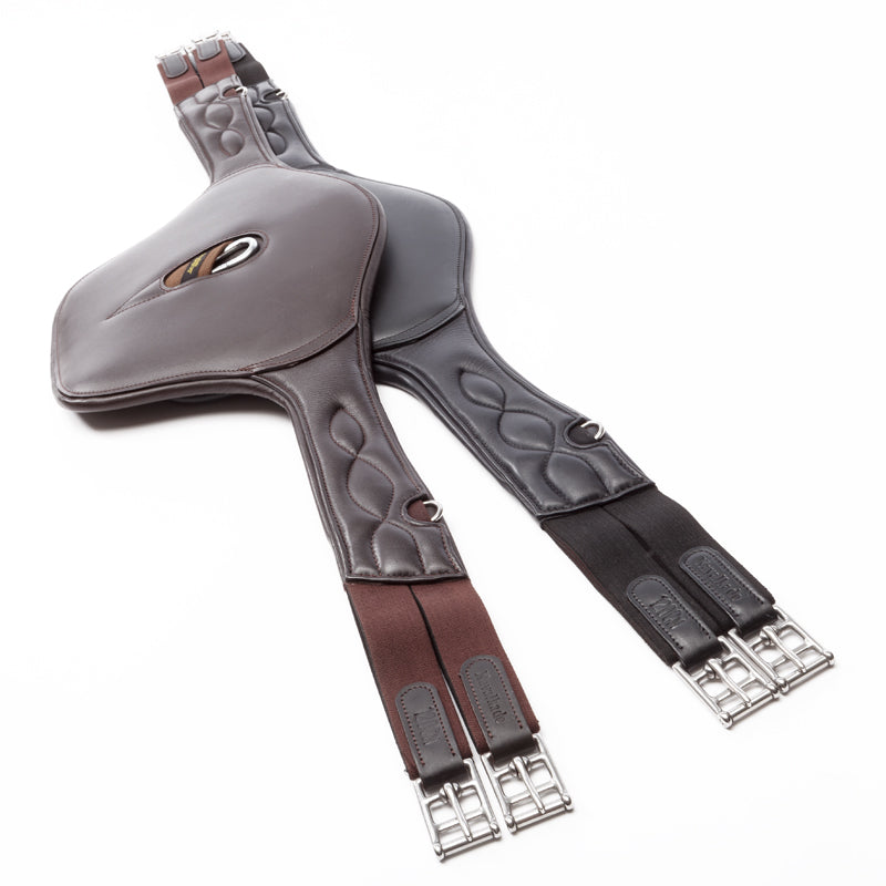 Stollenschutzgurt Soflteder "Soft'n Safe"