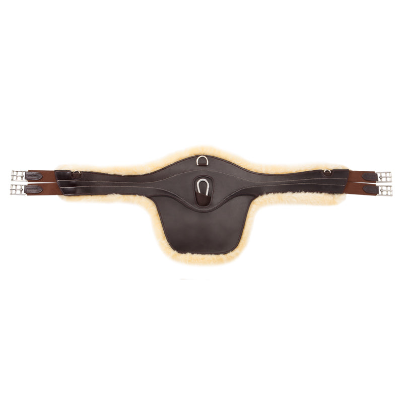 Stollenschutzgurt "Excellence" mit Lammfell