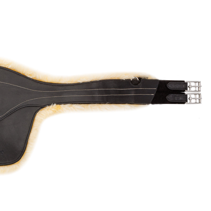 Stollenschutzgurt "Excellence" mit Lammfell