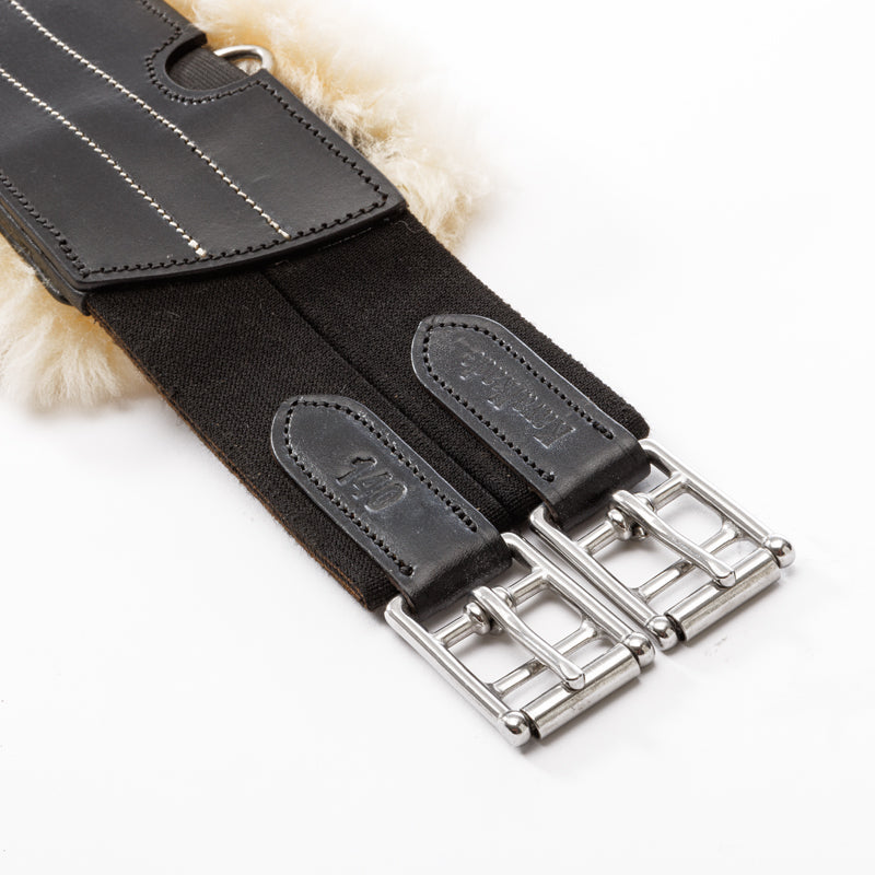 Stollenschutzgurt "Excellence" mit Lammfell