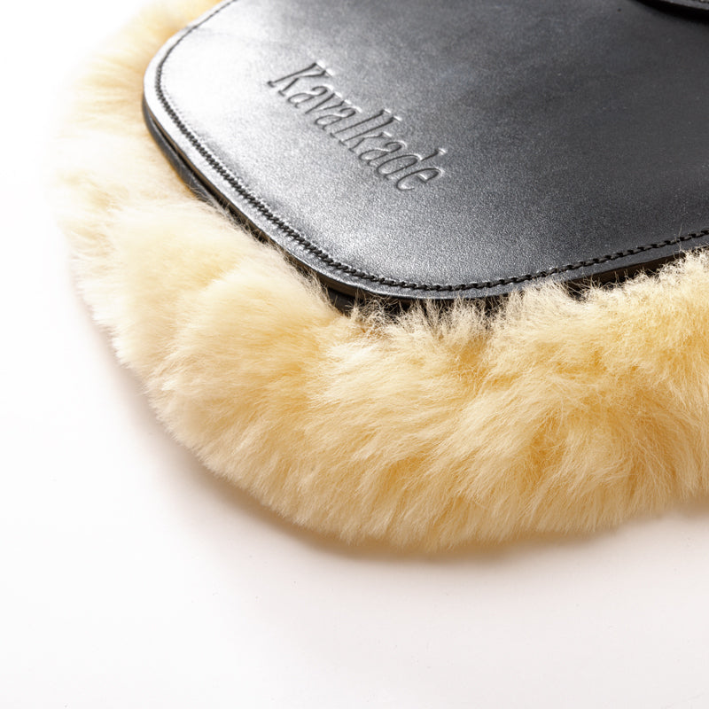 Stollenschutzgurt "Excellence" mit Lammfell