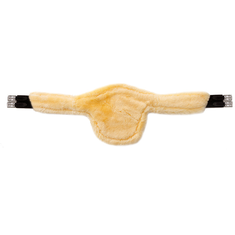 Stollenschutzgurt "Excellence" mit Lammfell