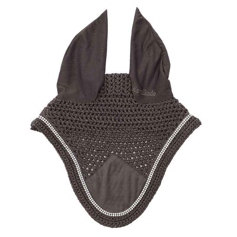 Fliegenohren mit Strass