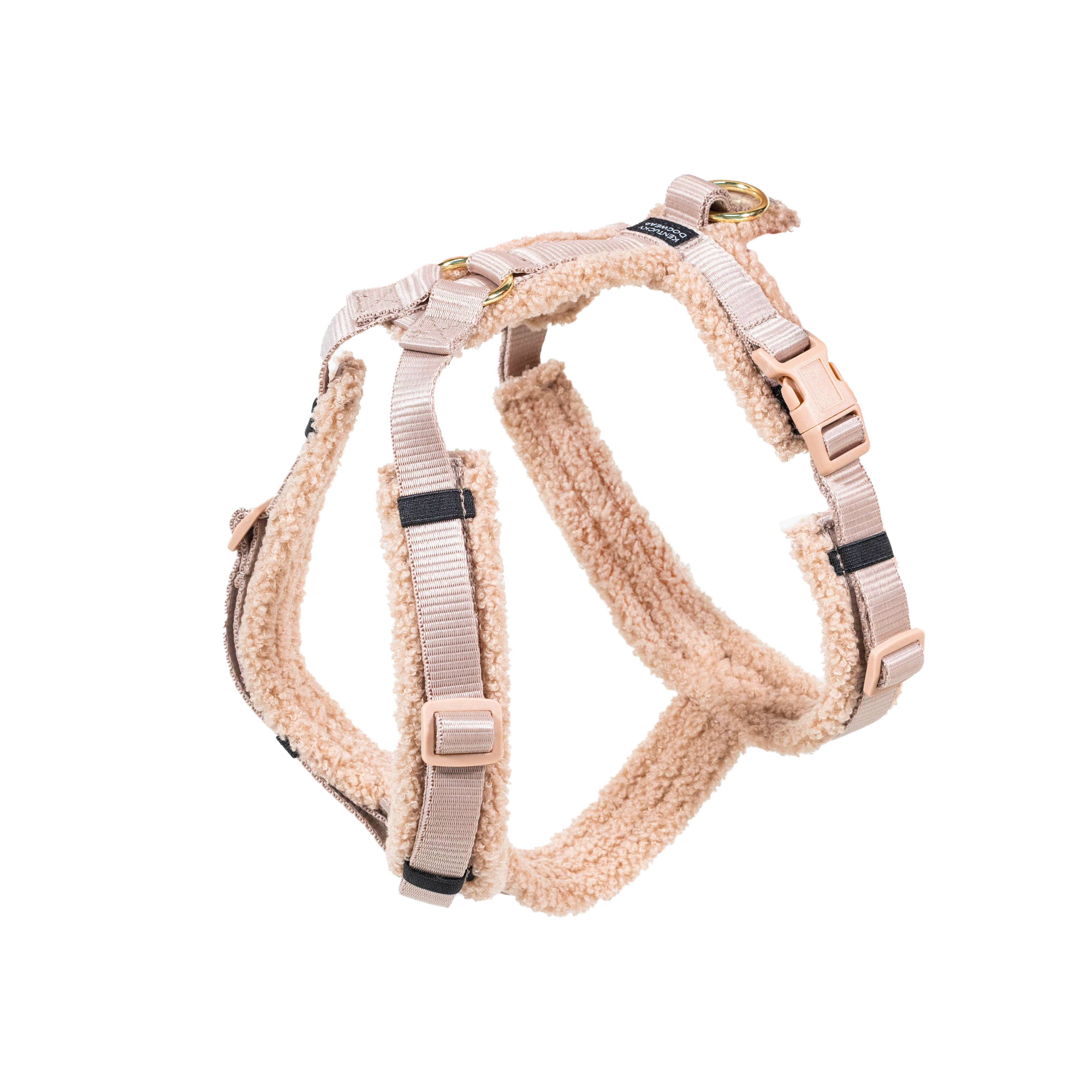 Hundegeschirr Aktiv Teddy Fleece