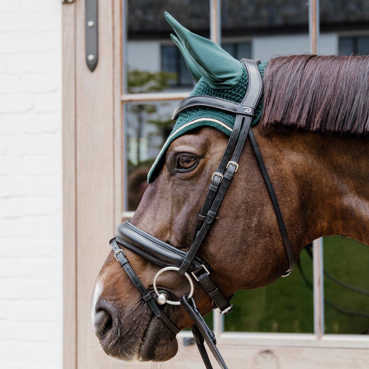 Fliegenhaube Wellington Diamant Strick