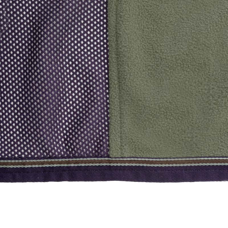 Fliegendecke "Fly'n Fleece" mit Fleecerücken