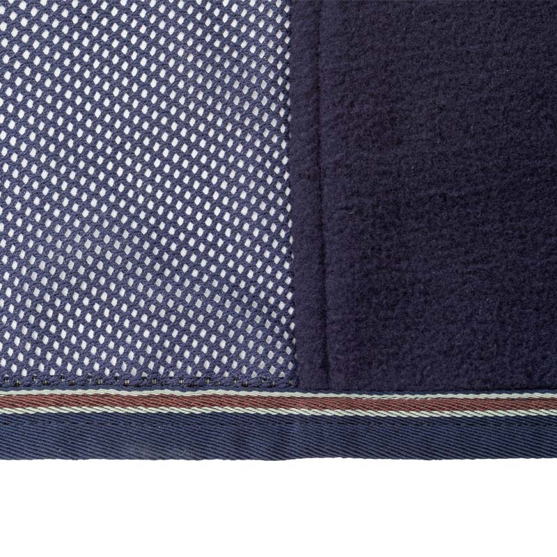 Fliegendecke "Fly'n Fleece" mit Fleecerücken